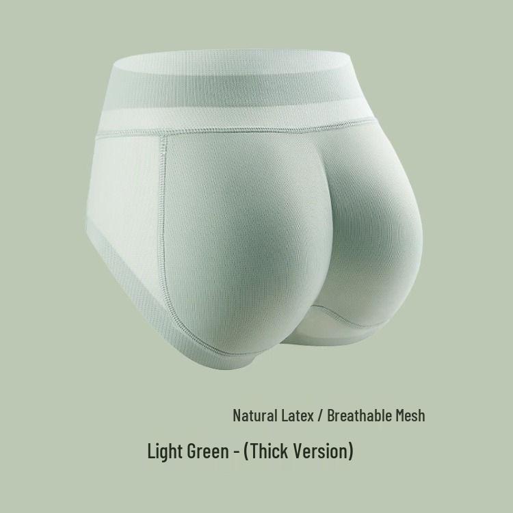 Women's Seamless Butt-Lifting Panties: Natural Peach Shape Enhancement