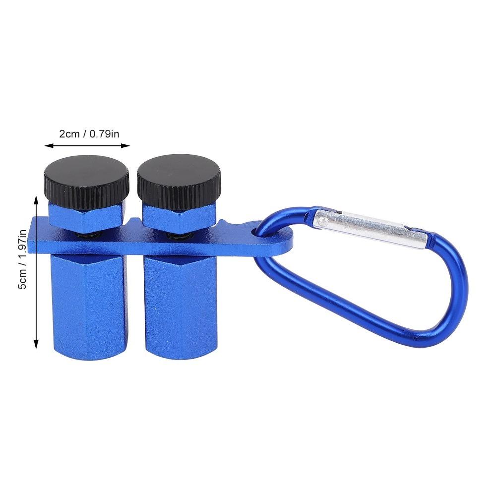 

Non Slip Stair Gauge Hex Stair Rafter Gauge Clamp Stair Gauge for Stair Layout Circular Saw