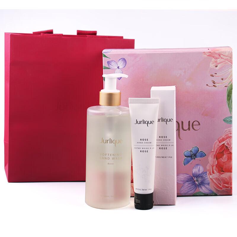 Jurlique Rose Hand Wash & Hand Cream Set