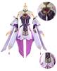 Hokai Star Rail Fugen Cosplay Senshu Hokai Star Rail Fugen School Festival Event Size [NOKIJP] Costume, Luofu, Cosplay, (Fugen Costume, 2XL)