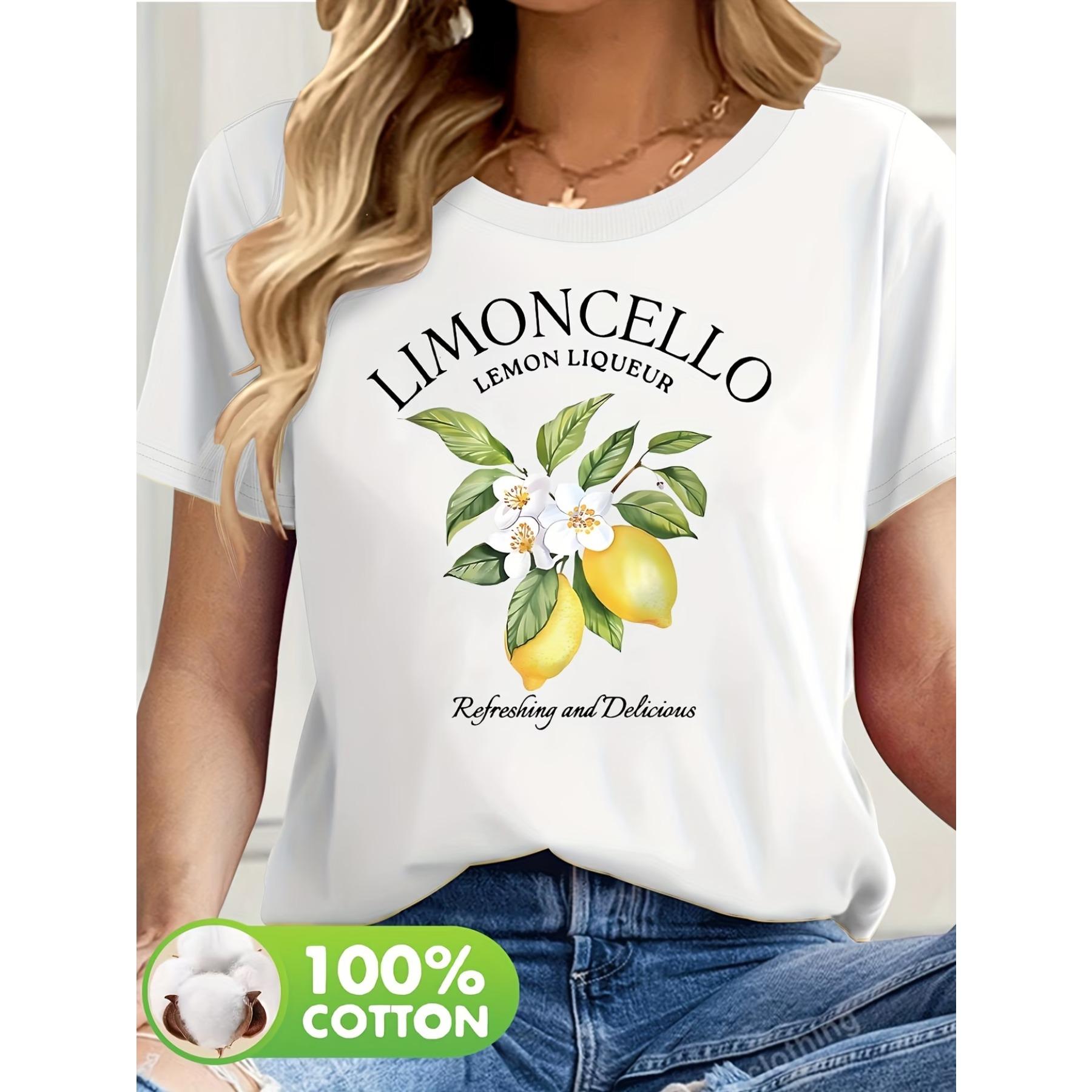 Elegant Artistic Printed Pattern Women S Short-Sleeve T-Shirt S белый