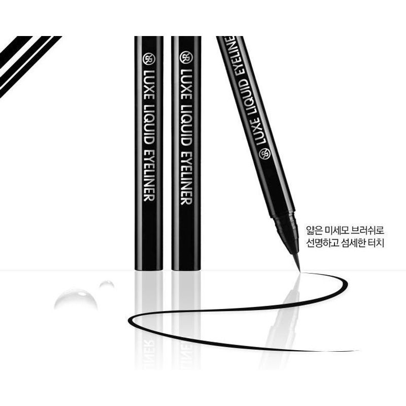 RIRE Luxe Liquid Eyeliner - 2 Colors