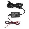Dash Cam Hardwire Kit High Security 24h Surveillance for Mirror Cam GPS Navigator Radar Detector