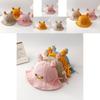 Baby Fisherman Hat With Large Brim For Boys And Girls Spring Autumn Thin Newborn Cap