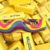 Squeeze Butter Toy Slow Rising Butter Stress Ball Soft Slow Rebound Butter Stick Squeeze Toy Portable Anxiety Relief Sensory Toy for Adults Kids