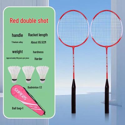 Badminton – Racchette da badminton