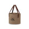 10/20L Multi-functional Water Bucket Portable Outdoor Collapsible Bucke Container Waterproof Travel Basin Camping Storage Bucket