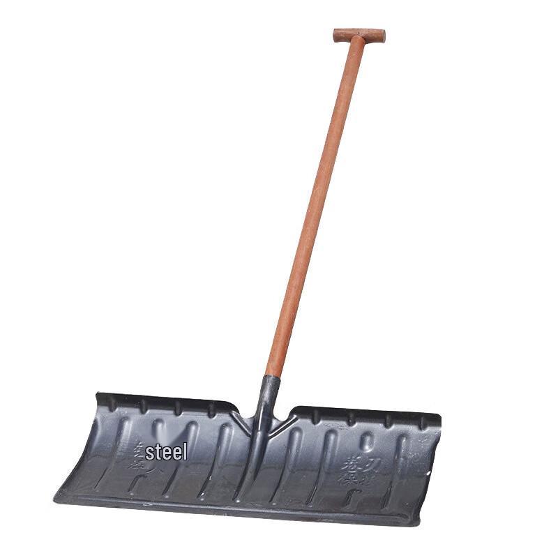 Leijian Multi-function Manganese Steel Snow Shovel