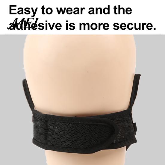 Safety Face Mask Cycling with Eye Shield, Breathing Valve, Lightweight Shield Protection Windproof Dust-proof Adjustable Goggle Protective All-weather