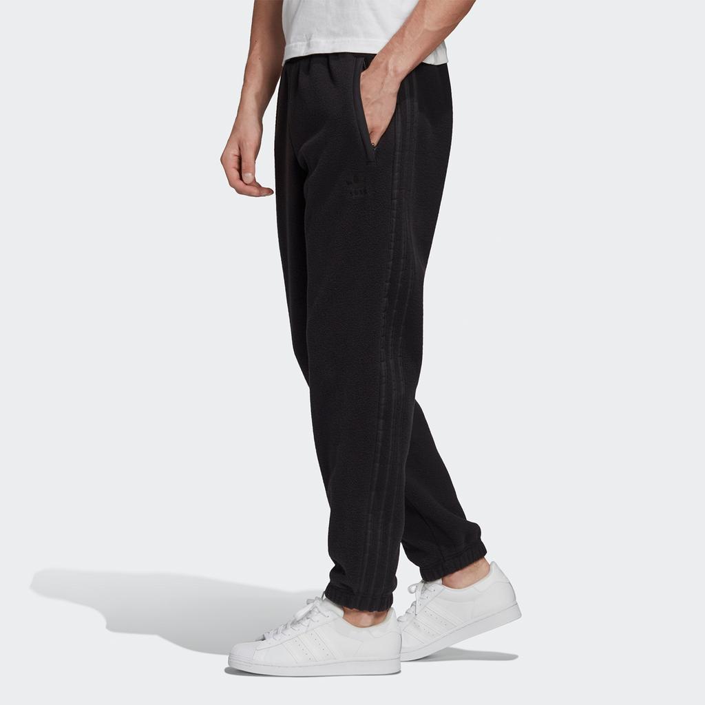 Adidas Originals Star Wars Elastic Cuff Casual Pants Men's Black GD0004