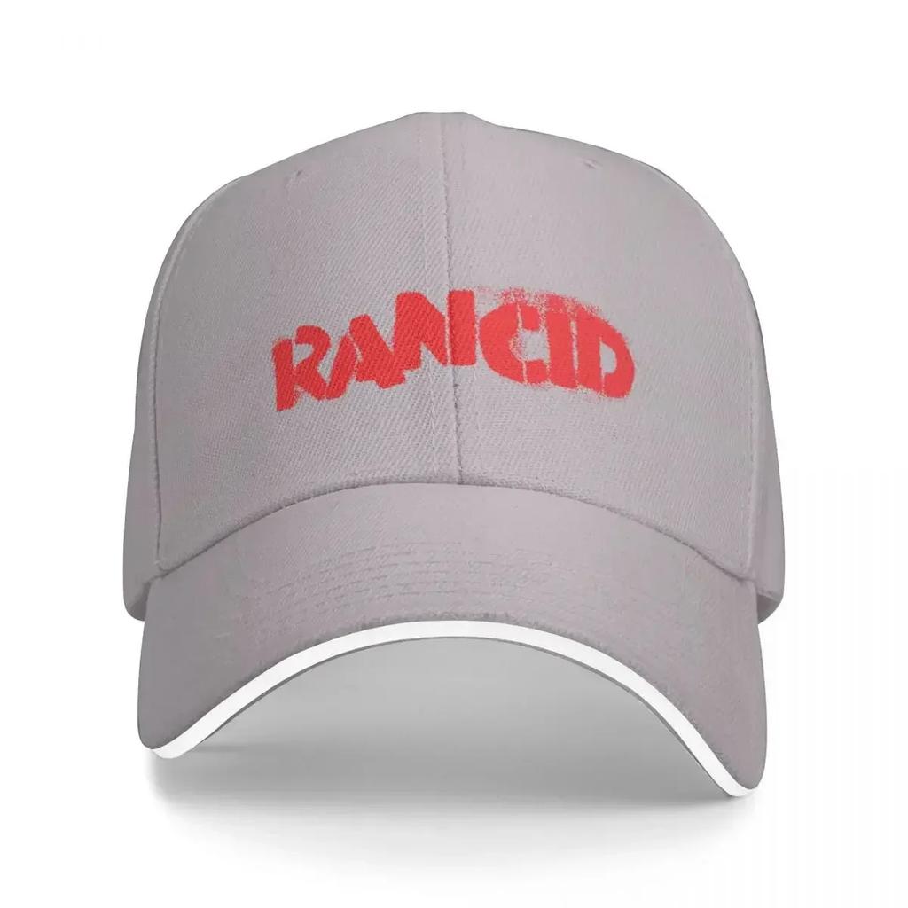 Rancid Rancid Rancid Baseballová čepice Streetwear klobouk Plážová Pánská Dámská