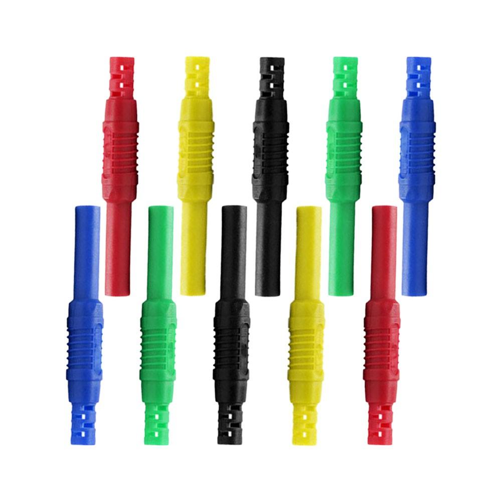 

56.8*9*9 4mm Banana Socket CATII 1000V/Max.32A DIY