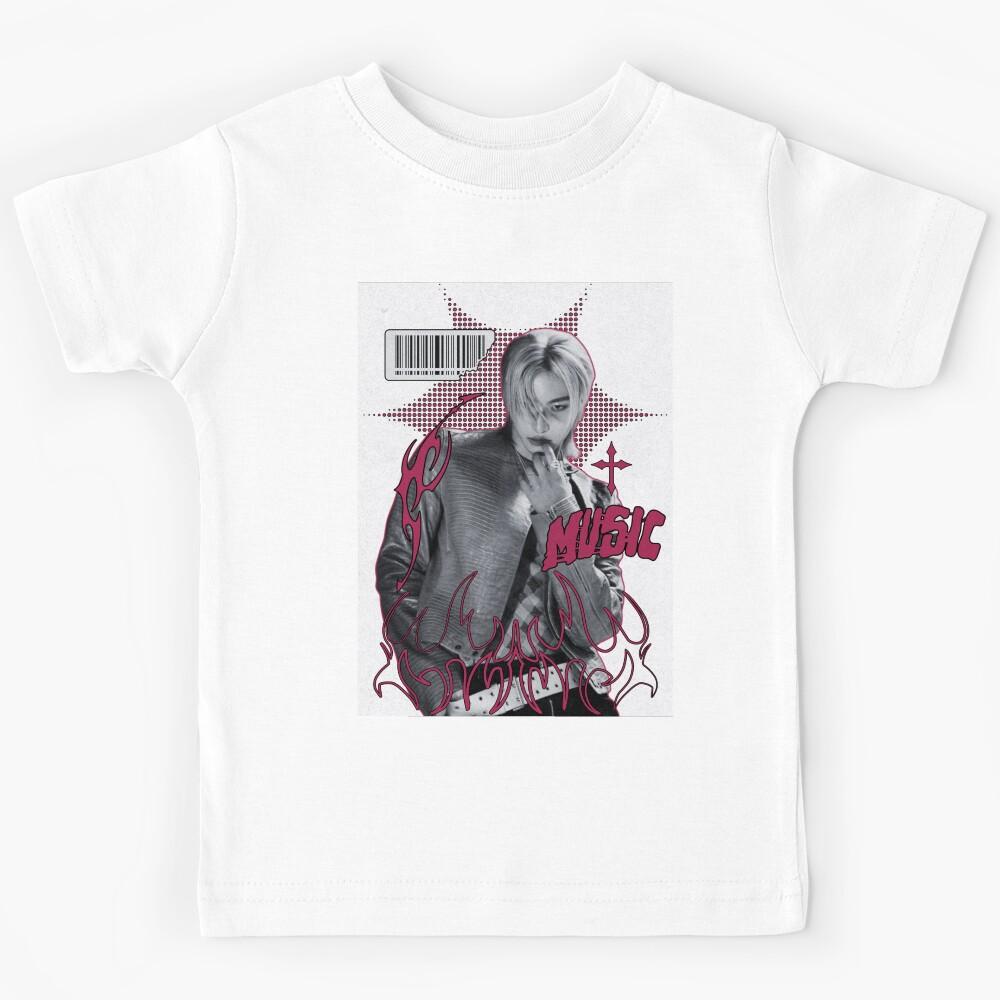 ATEEZ Seonghwa Kids T-Shirt 170