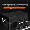 Foldable Car Trunk Storage & Organizer for Camping and Outdoor Use