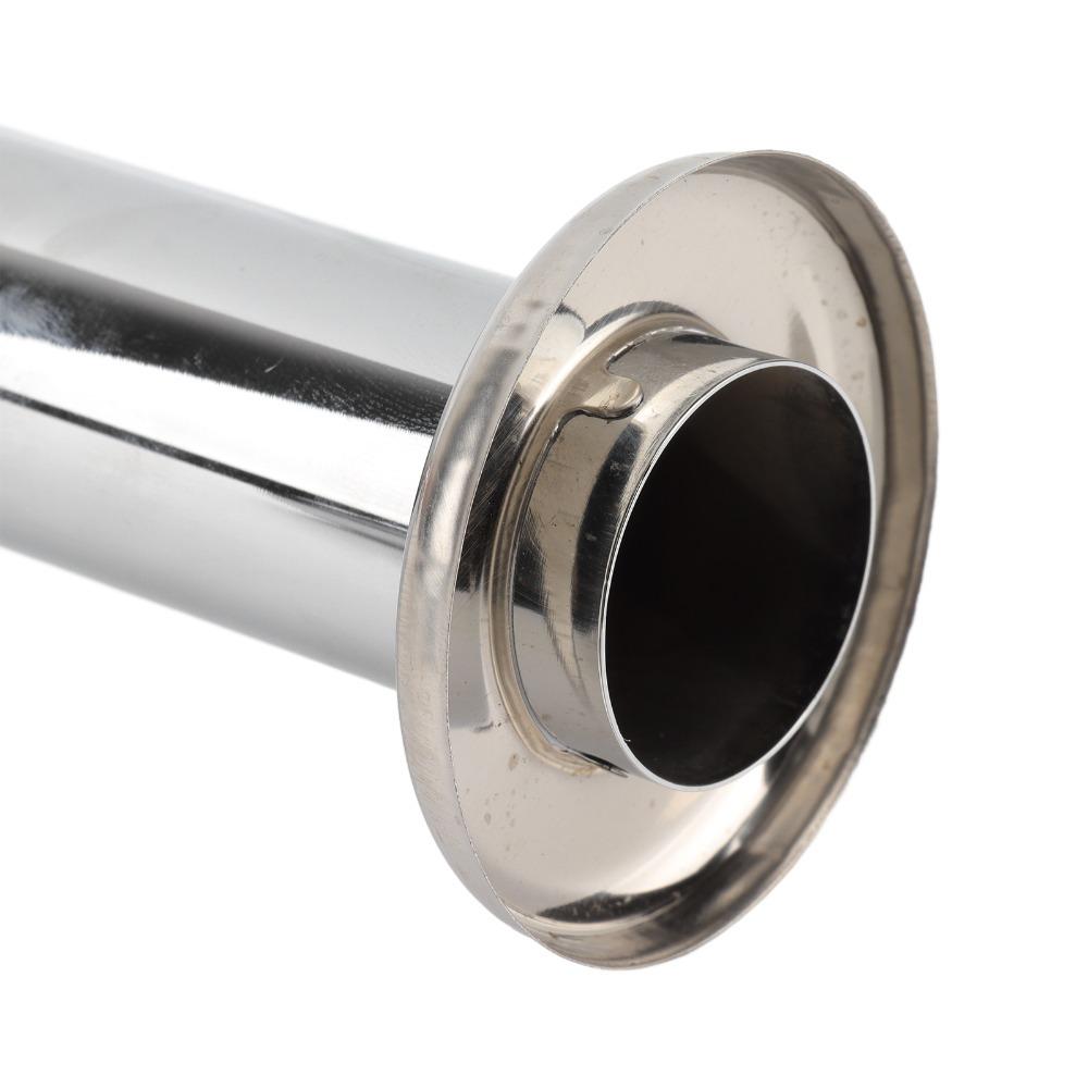 G1-1/4in Size P-Trap Kit Slip Joint Extension Sink Waste Trap Durable Sink Drain Pipe  For Home Use