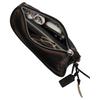 Coach Waverly 24 Vintage Design Leather Crossbody Shoulder Bag Medium Women bags Black Brown CCC65-LHPMZ