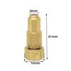 1Pcs High Pressure Agricultural Spray Nozzle Garden Power Tool  Watering Irrigation System