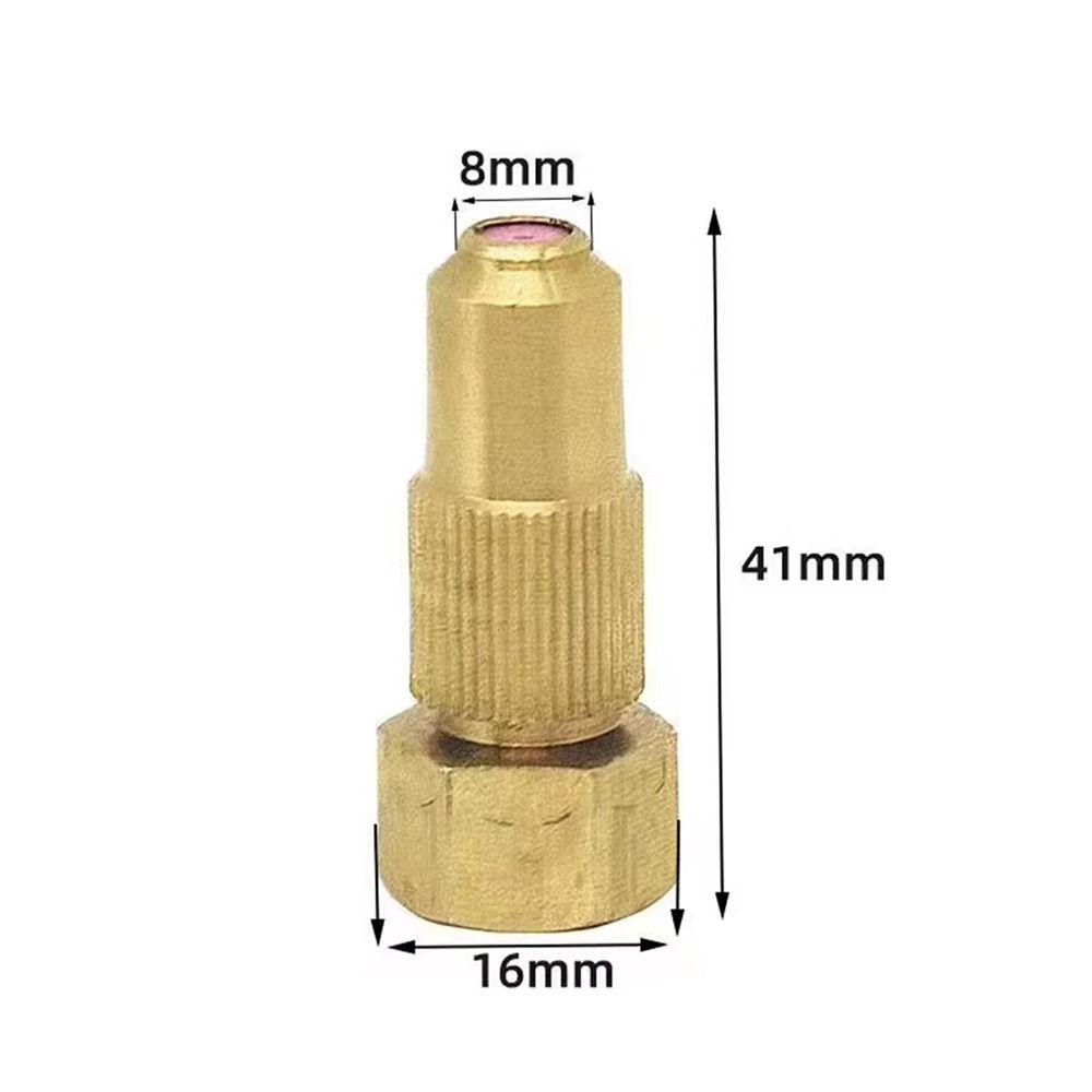 1Pcs High Pressure Agricultural Spray Nozzle Garden Power Tool  Watering Irrigation System