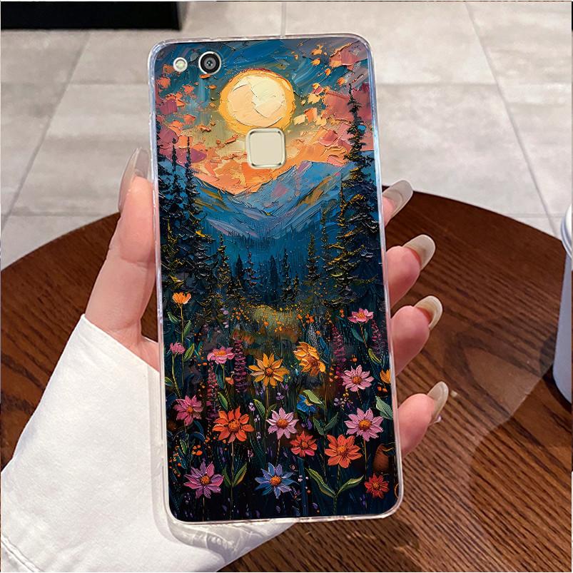 Phone Case For Huawei P10 Lite Luxury Heart Rabbit Clear Silicone Soft TPU Cover for Huawei P10Lite WAS-LX1 WAS-LX2 Casing Capau