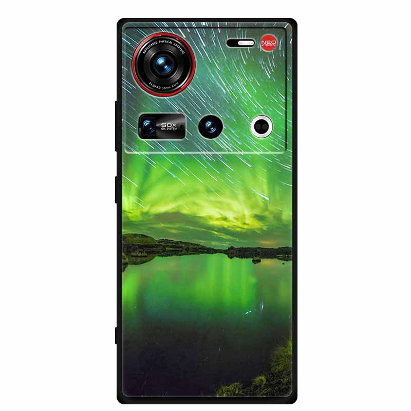 For ZTE Nubia Z70 Ultra 5G Cases TPU Soft Silicone Cover Phone Cases For Nubia Z70 Ultra NX733J NX736J Protective Bumper Funda