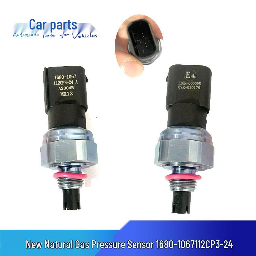 112CP3-24 Temp & Pressure Sensor for Yuchai Weichai Natural Gas Systems