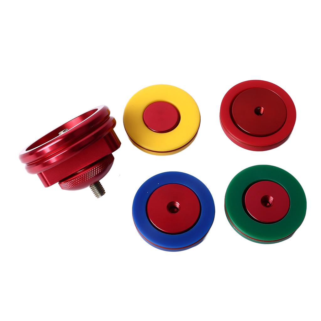 Ferramenta de Abertura de Vidro de Relógio Multifuncional de Metal Ferramenta de Relógio de Pulso Abridor de Fundo para Oficina de Reparos Domésticos