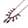 Les Trésors De Lily [E5720] - Collier Créateur 'Mitsou' Violet