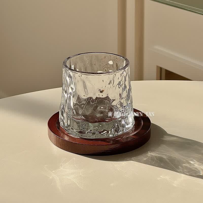 Retro Versatile Glass Drinkware