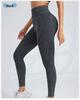 Seamless Butt-Lifting High-Waisted Yoga & Cycling Pants