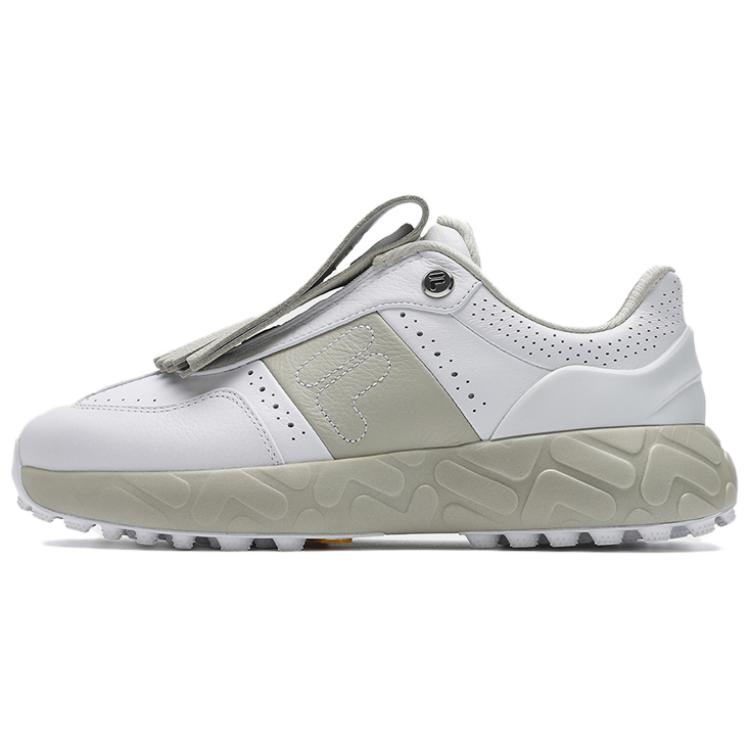 

New FILA GF DRIVER Low Top Golf Shoes Women s White A12W521705F-WT 36
