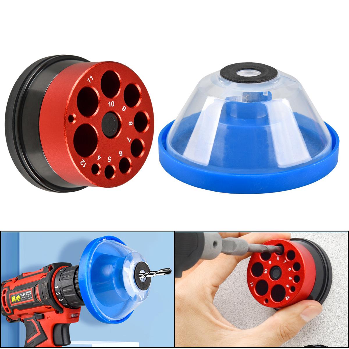 

PDTO электрическая дрель молоток пылесборник штамповка пылезащитные аксессуары пылезащитная пробка