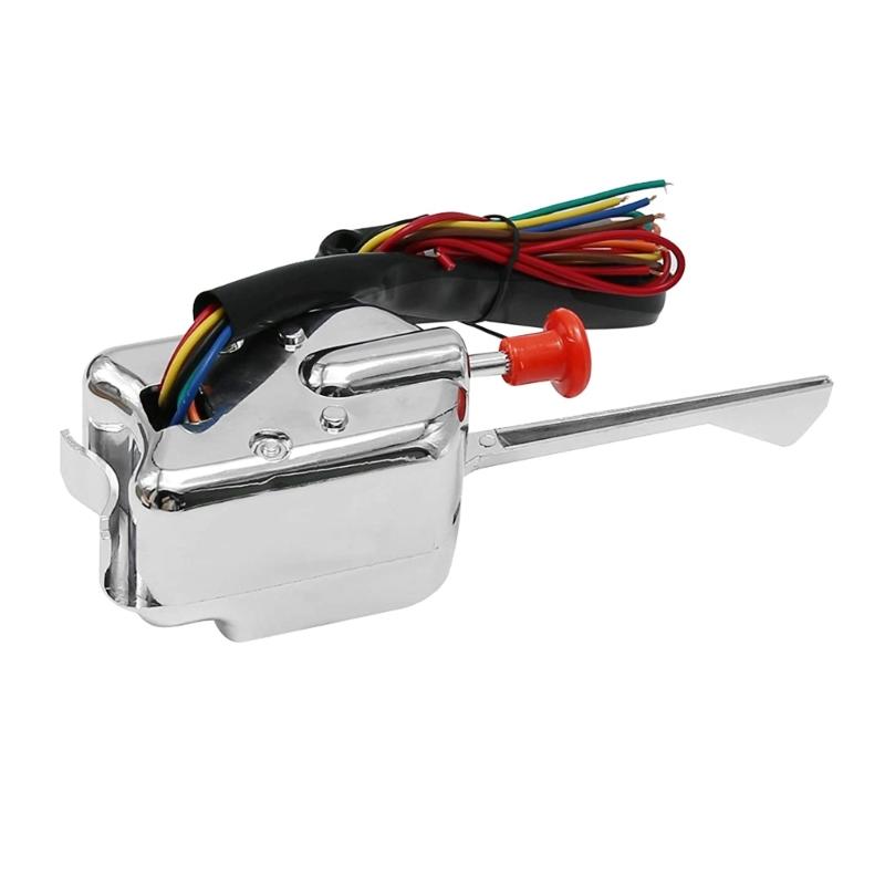 Turn Signal Switch 12V l Street Hot Rod Turn Signal Switch Heavy Duty Vintage Car Truck Easy Installation