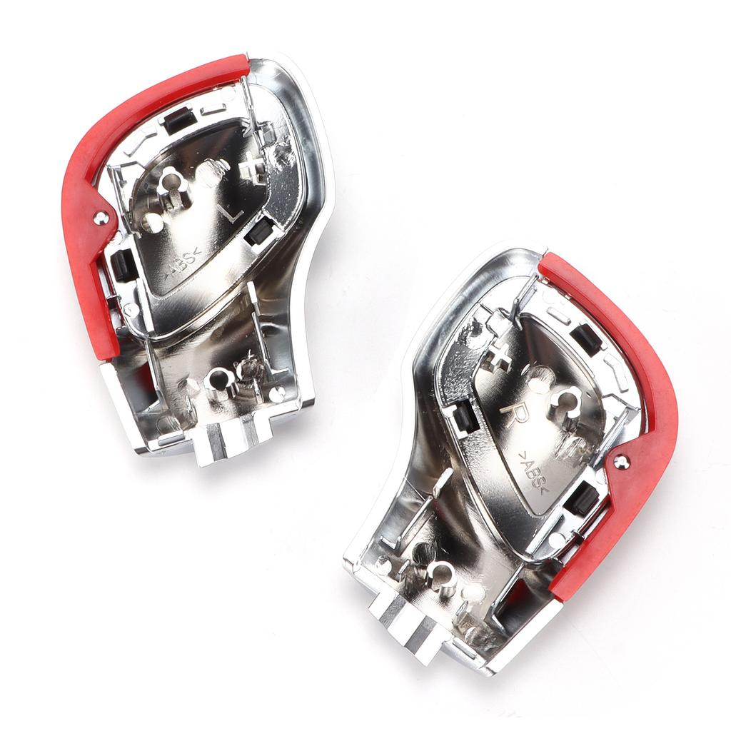 Knob Gr Side Cov Trim Decoration Replacement for B6 B7 Automatic Gr Box