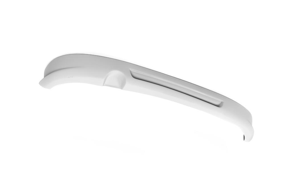 Rear Bumper Cover (for Painting) for Chevrolet Aveo T200 2002-2008