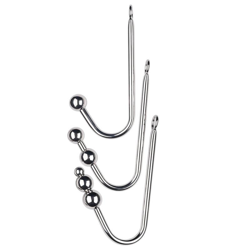 1pcs, BDSM Metal Anal Hook, Flirtatious Masturbation Vaginal Hook, BDSM Accessories, Adult Sex Toys