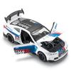 1/32 BMW M4 Supercar Alloy Car Model with Pull Back Sound Light Children Gift Collection Diecast Toy Model A469