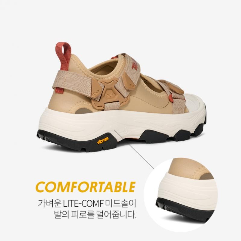 Teva 2026 Ss Women Trail Sandal Grandview Max Sandal Stvf2616230 Bou