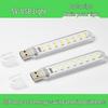 Xiaomi Mini USB Night Light: LED Dormitory Wake-up Light, Portable Eye Protection, Energy-Saving Lamp.