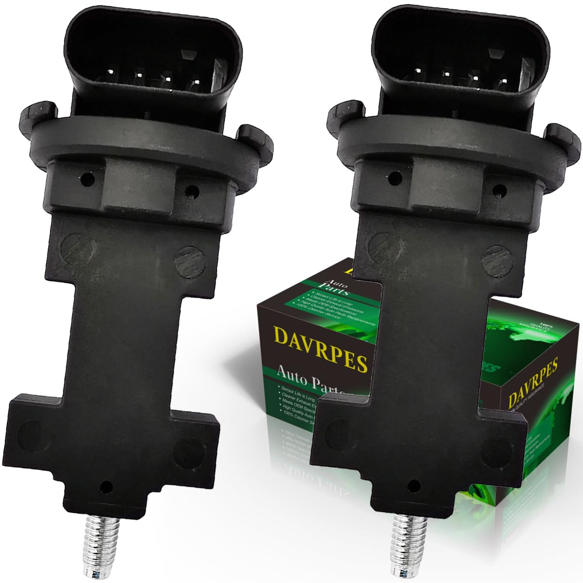 

2PCS 5149141AF Camshaft Position Sensor CAM for Dodge Avenger Challenger Charger Durango Grand Caravan Journey Jeep Grand Cherokee Wrangler Ram 1500