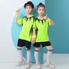 Conjunto de Camiseta de Fútbol de Secado Rápido para Niños y Adultos - Ropa de Entrenamiento y Competición de Verano