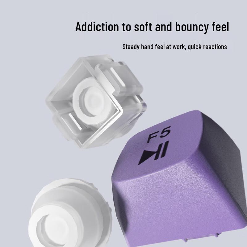 Founder KN650 Wireless Keyboard and Mouse Combo