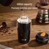 TKK Portable Stainless Steel Insulated Coffee Cup
