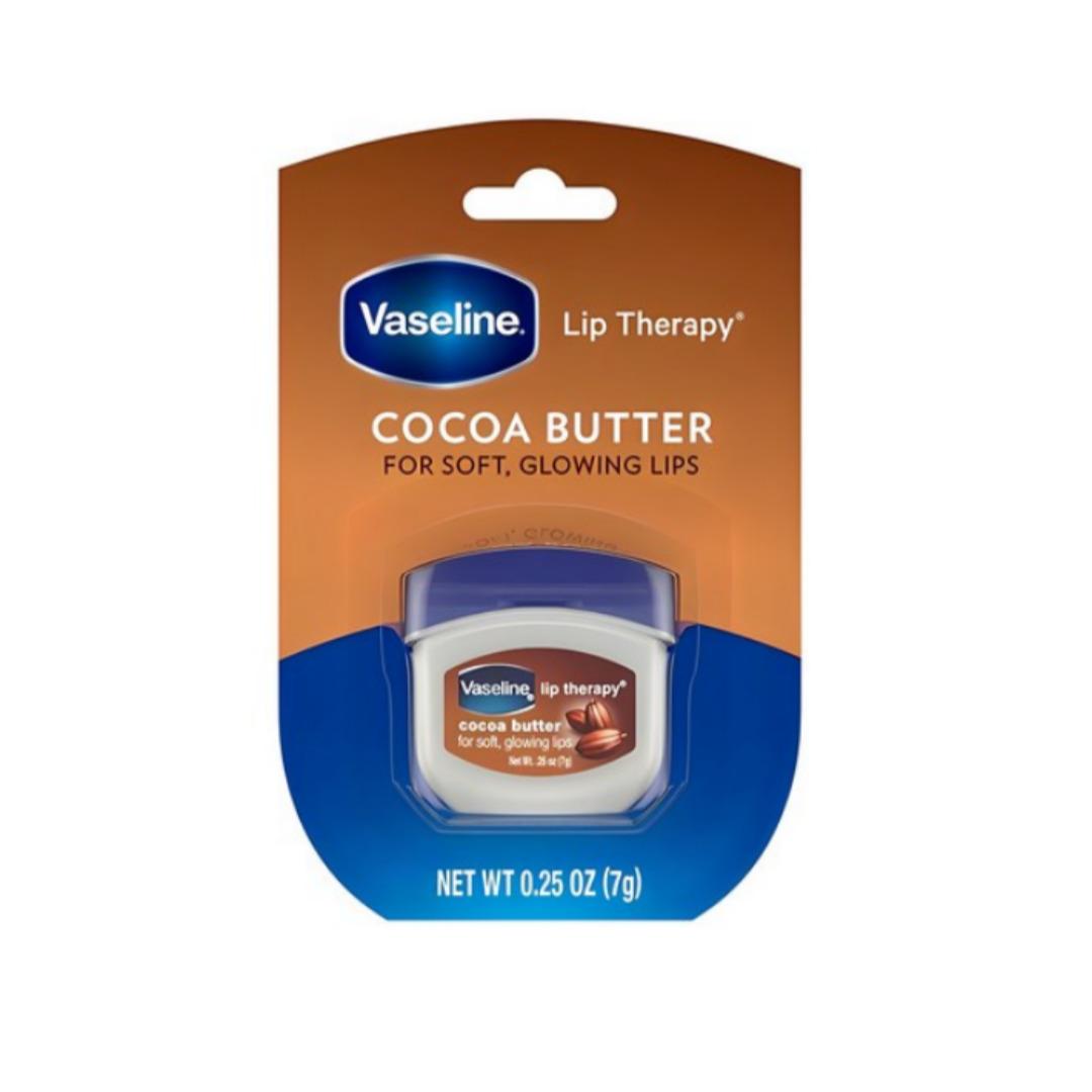

Vaseline Lip Therapy Масло какао × 7 г × 1