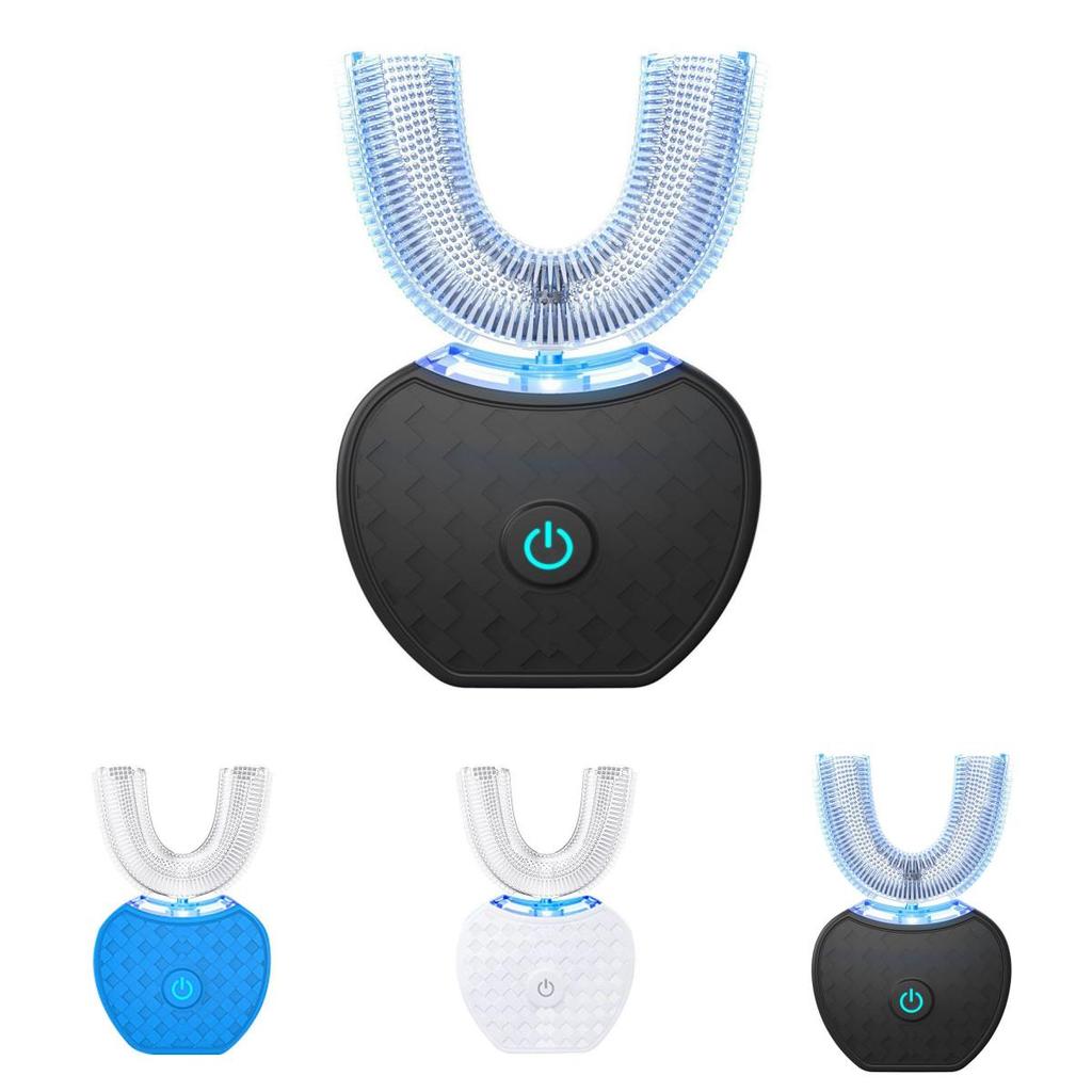 Periuță de dinți electrică Sonic Pro Reîncărcabilă Sonic Ultrasonic Curățare Pentru Cupluri Cu 3 Moduri