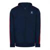 Castore Mens England Cricket Full Zip Hoodie