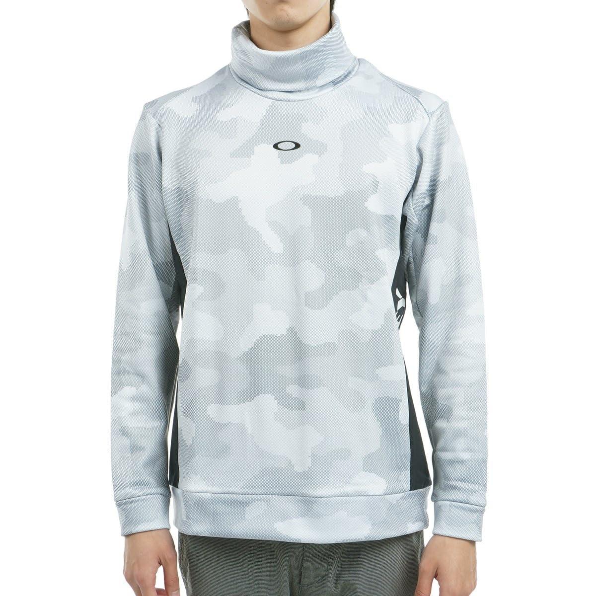

Oakley Modern Intrichate Camo Turtle White Size M Size (186) Print, (Japan L)
