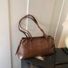 Large Capacity Leather Tote Bag Women Fashion Shoulder Bag Everyday Use Classic Design Handbag Work and Casual