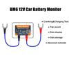 Wireless Bluetooth GPS Tracker Battery Monitory BM6 With Car Battery Health Check APP Monitoring Battery Tester
