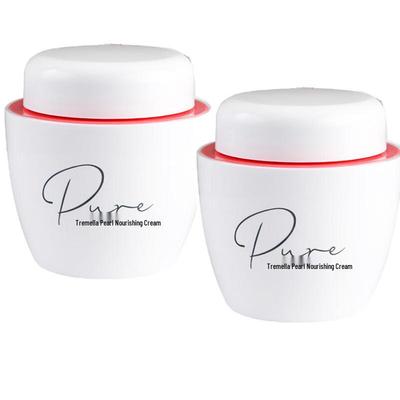 MeiJiaJing Tremella Pearl Nourishing Cream Duo