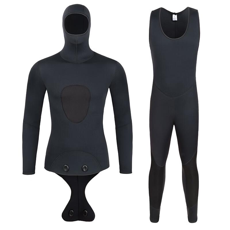 Puluo Winter Full Body Wetsuit